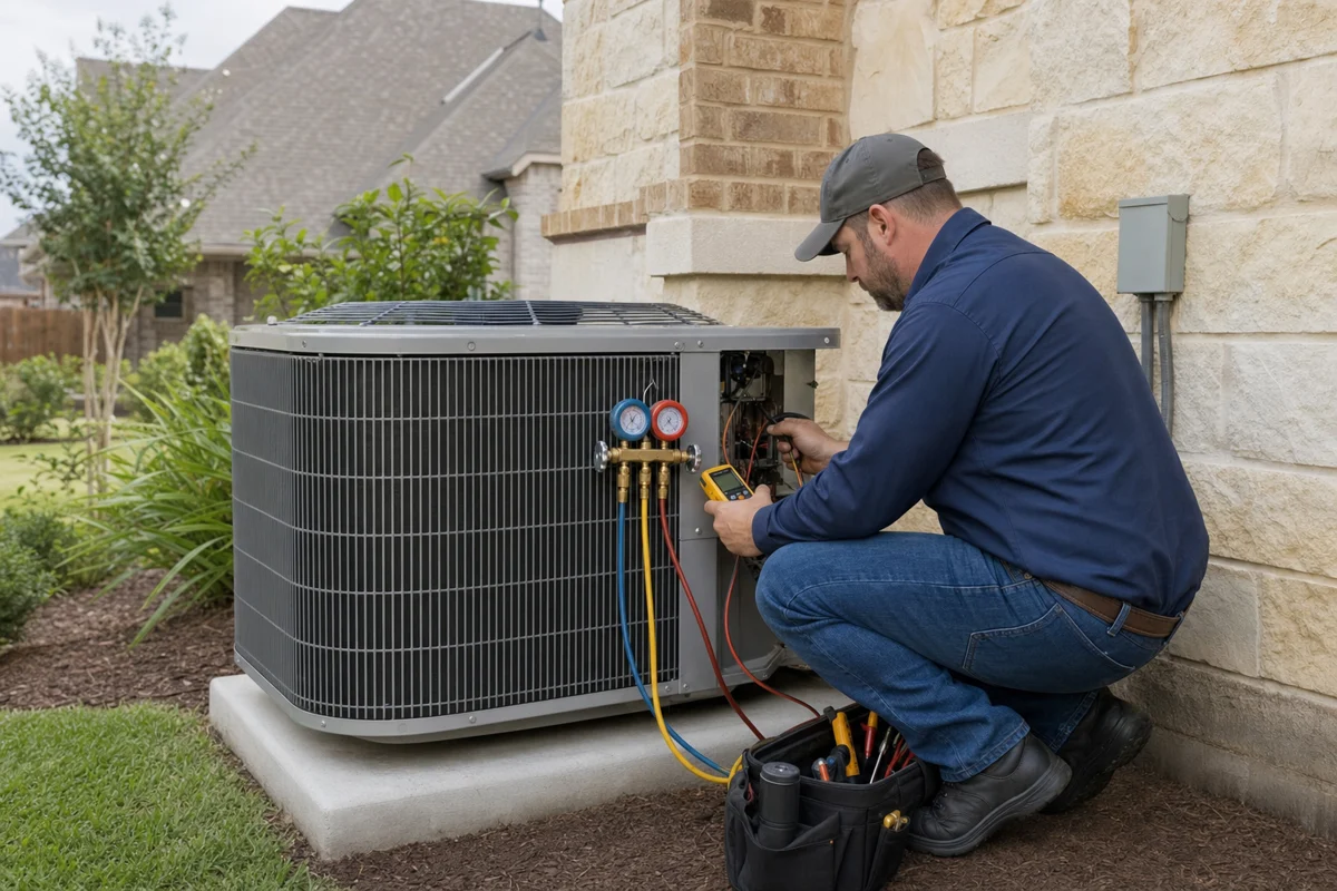 Rapid AC Repair and Installation Minimizing Downtime And Damage