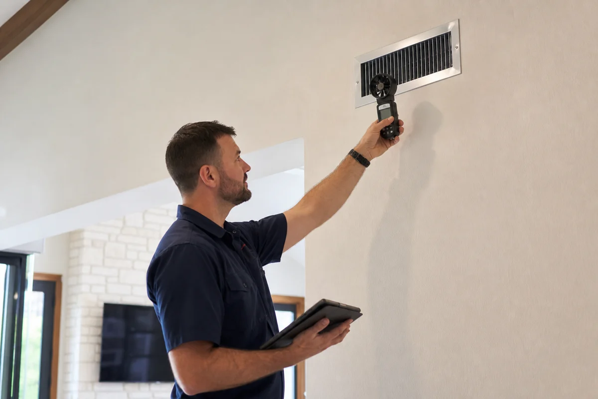 High Dust Levels? Enhanced Airflow Cuts Dust 