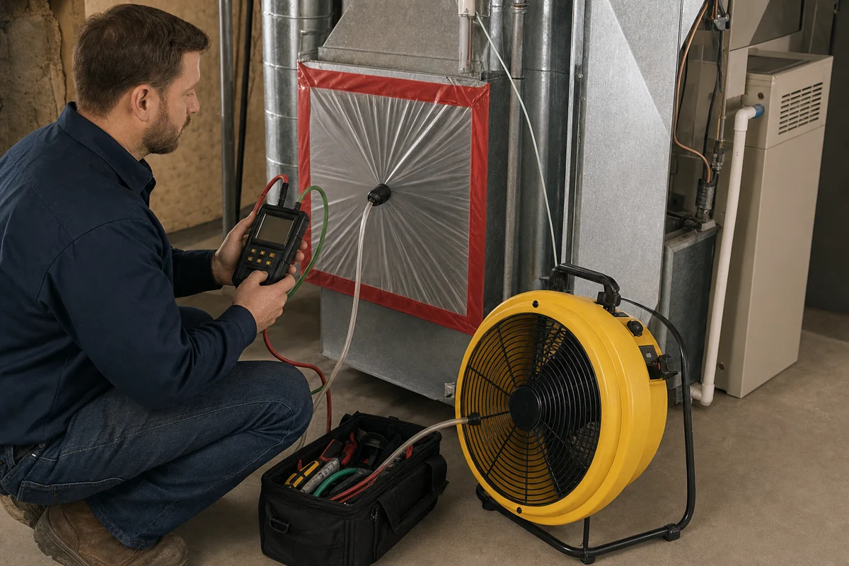 Airflow sluggish? Specialized repairs boost performance 