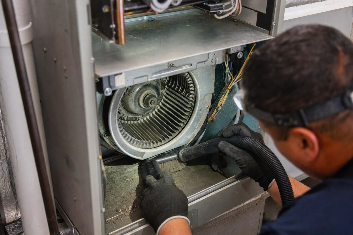 Integrated Furnace Cleaning Reduces Allergens And Boosts Well being
