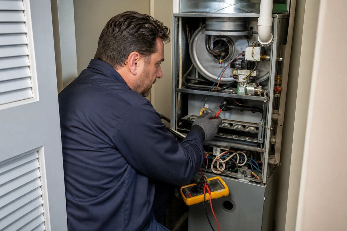 Preventative Care? We Protect Parts Before Failure