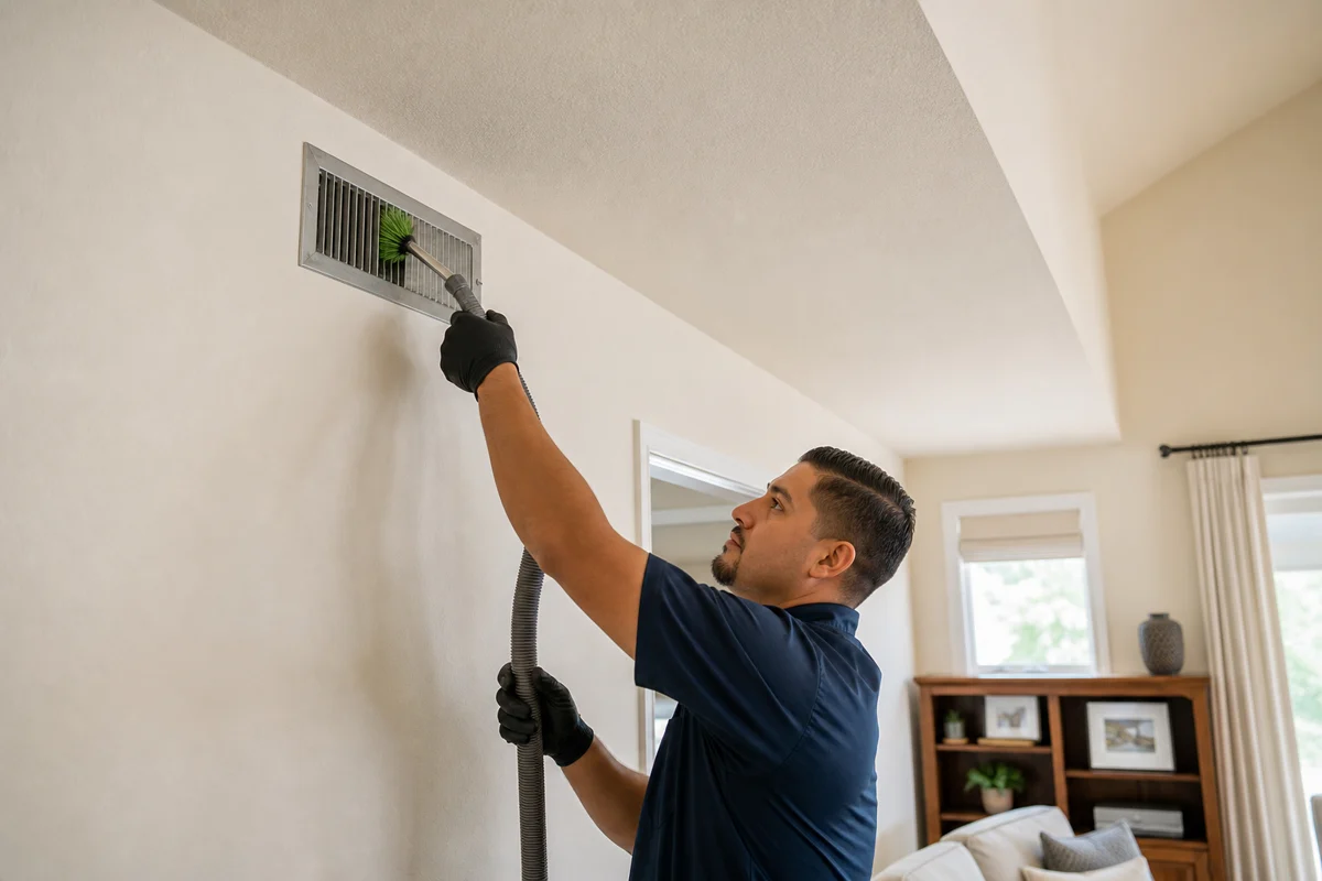 Sensitive Individuals? Sanitization Improves Indoor Comfort Sensitive Individuals? Sanitization Improves Indoor Comfort